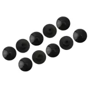 Protective Cap for Bike Headset Enhanced Waterproof and Dustproof Functionality