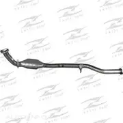 Redback Cat Conv Bolt On to suit BF Falcon 6Cyl Cat Sedan/Wag/Ute - C4537
