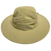 Patagonia Mens Quandary Brimmer Hat - Classic Tan