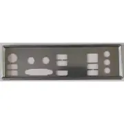 OEM I/O IO shield Backplate For MSI H270I GAMING PRO AC Motherboard Rear Baffle
