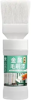 Rust Prevention Coating - Water-Based Rust Remover Metal Paint,Rust Converter Long-Lasting Finish Metal Paint With Brush for Metal, Wood, And Ceramic