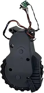 Robot Vacuum Cleaner Left and Right Wheel Accessories,Compatible for Dreame D9 / D10 Plus / D10S Plus / Z10 Pro,Vacuum Cleaner Drive Wheels(L)