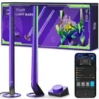 Govee x Evangelion RGBIC Gaming Light Bars H6047 with Smart Controller, Wi-Fi...