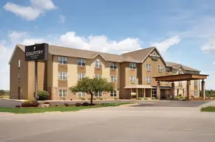 麗怡酒店 - 莫林機場Country Inn & Suites by Radisson, Moline Airport, IL