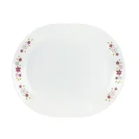 在飛比找蝦皮商城優惠-【康寧 Corelle】花漾派對12吋腰子盤