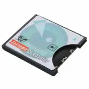 Cablecc SD SDHC SDXC To CF Compact Flash Memory Card Adapter Reader SD to TF