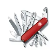 Victorinox Handyman Swiss Army Knife - Red