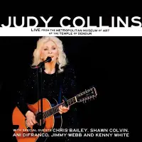 在飛比找Yahoo!奇摩拍賣優惠-@@60 全新進口CD Judy Collins – Liv