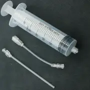 Tubeless Tyre Oil Sealant Injector Bicycle Tire Filling Tool Puncture Repair Kit