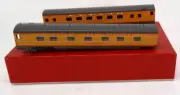NEW The Coach Yard HO Brass #0219 1938 Art-Pullman 4-3/12 COSF/COLA