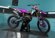 Vulture Graphics Kit for GasGas Bikes Multiple Models Available
