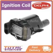 PAT Premium Ignition Coil Round Coil fits Chevrolet SSR 5.3L V8 LM4