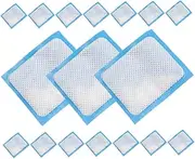 GOOHOCHY 36pcs Pack Travel Accessories An Fittings Accessories for Case Traveling Accessories Humidifiers Water Absorbing