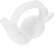[LIFKOME] Plush Ear Muffs for Winter Cold Weather Earmuffs Lightweight Easy to Clean Outdoor Accessory for Cozy Warmth