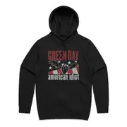 Green Day - American Idiot - Black Hoodie