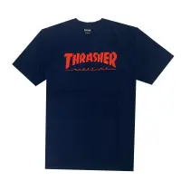 在飛比找蝦皮購物優惠-【SMOKA】THRASHER HOMETOWN TEE