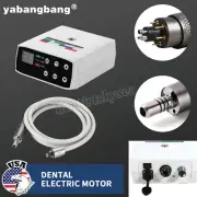 Dental LED Brushless Electric Micro Motor Micromotor Internal Spray Handpiece
