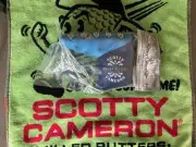 Scotty Cameron 2023 British Open SGT Scotty Liverpool Headcover