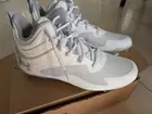 UNDER ARMOUR PAIR OF MEN'S UA COMMAND MC MID LACROSSE CLEATS Sz. 10.5