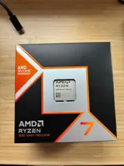 AMD Ryzen 7 9800X3D 8-Core 16-Thread Desktop Processor - 8 Cores And 16 Threads