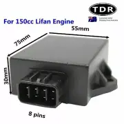 8 Pins DC CDI Box Ignition 150cc Lifan Engine Thumpster Atomik Trail Dirt Bike