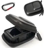 Hard Carrying Case for Gopro Hero 12 11 10 9 8 7 6, Mini Waterproof