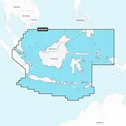 GARMIN ITALY TECHNOLOGIES S.R.L. Other Nuevo 2024-NAAE023R-JAVA Y Borneo AE023R-REGULAR NN-802, Multicoloured, One Size