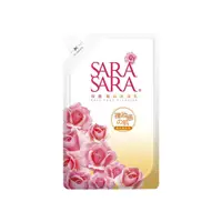 在飛比找Coupang 酷澎優惠-SARA SARA 莎啦莎啦 玫瑰嫩白沐浴乳 補充包