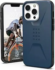 UAG Civilian Series iPhone 13 Pro 5G Case, Mallard