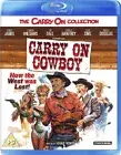 Carry on Cowboy NEW Classic Blu-Ray Disc Gerald Thomas Sidney James K. Williams