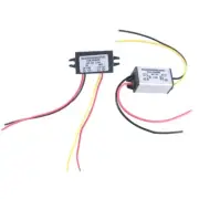 DC14-24V to 11V 1/3A Step Down Car Power Converter Small and Efficient Converter
