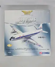 Corgi AA30508 - Sacle 1:144 - Vickers V.756D Viscount, Trans Australia Airlines
