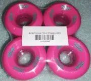 Alva Skates Conical Skateboard Wheels 59MM 101A LUSH