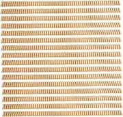 ibasenice Elegant Guitar Appearance 16 Pcs Wooden Binding Purfling Strip for Ukulele Guitar Diy Crafting