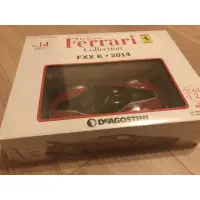 在飛比找蝦皮購物優惠-[絕版] 迪亞哥 DeAgostini Ferrari 法拉