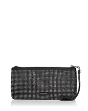 Rebecca Minkoff Crystal Embellished Wristlet