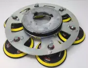 American Sanders SA031600 HydraSand 16" Multi Head Sanding Disc