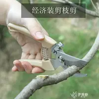 在飛比找樂天市場購物網優惠-園林園藝剪刀園丁剪花枝修剪樹枝剪刀果枝剪修花剪刀盆栽修枝領券