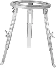 GETAJGHSD Aluminum Alloy Experiment Tripod Adjustable Legs Laboratory Heating Stand Chemistry Supplies