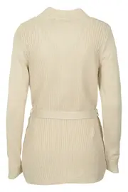 Light Dream V Neck L/S Cardigan--ESC-K2P846