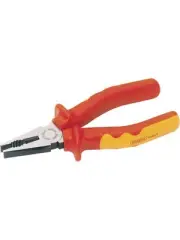 Draper Tools Expert 160mm VDE Combination Pliers (69170)