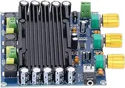 Marhynchus Power Amplifier Board, 150W Dual Channel Digital Audio Component Amplifiers Amp Module with TPA3116D2 Chip