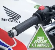 R&G Racing Heated Grips | Kawasaki Vulcan S 2022