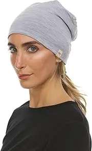 [Minus33 Merino Wool] Micro Weight Reversible Beanie