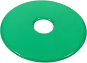 Ciieeo Plastic Jerky Sheets Food Dryer Mats Dehydrator Plastic Pad Round Sheets