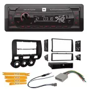 JBL Single DIN Bluetooth Car Stereo FM Radio Receiver for 2007-2008 Honda FIT