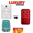 FAAC 433LC 787452 TE4433H XT2 XT4 RC Garage Gate Door Compatible Remote New