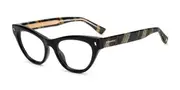 Dsquared2 D2 0026 37N Women’s Glasses Black Size 49 - Private Health Rebate - Blue Light Block Available