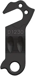 Vexilon D1230 Derailleur Hanger Compatible/Replacement, for Bianchi E-ARIA Bike Rear Derailleur Hanger