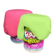 The #1 Flarp Noise Putty (2 pack)- Super Soft Pink and Green Slime